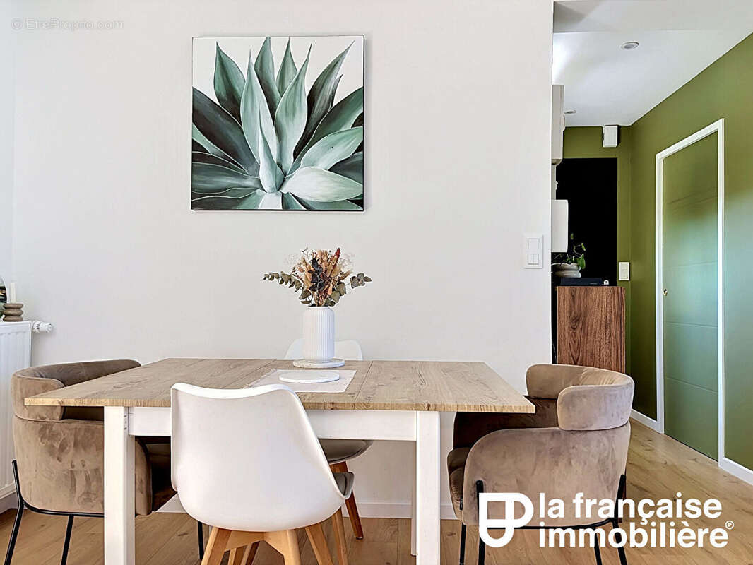 Appartement à CHATEAUGIRON