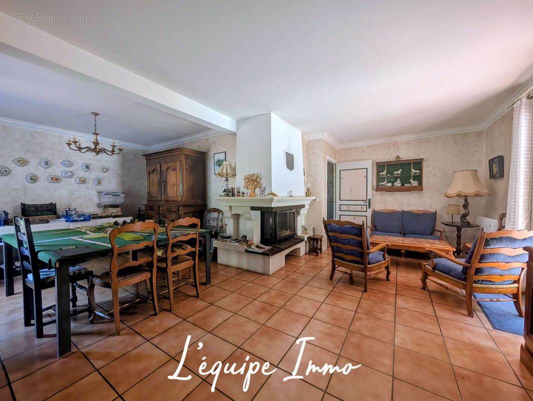 Grande Maison familiale avec piscine et garages sur 4300 m2 de terrain - photo 6