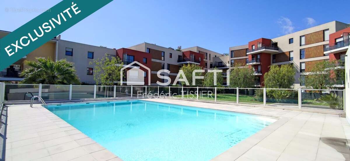 Photo 2 - Appartement à LA ROQUETTE-SUR-SIAGNE