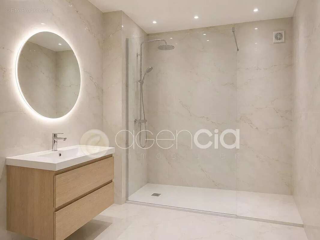Appartement Antibes, stade Foch - photo 5