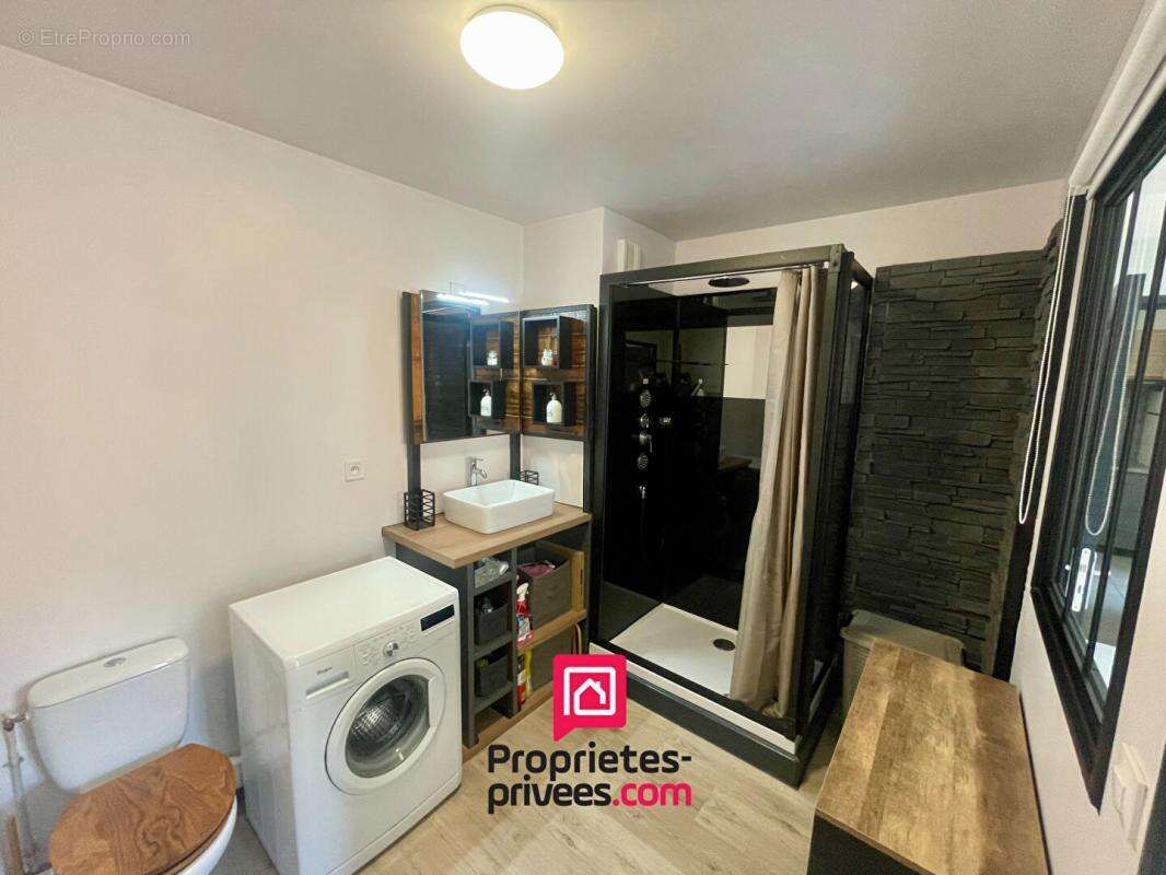 Appartement à BELLEVILLE