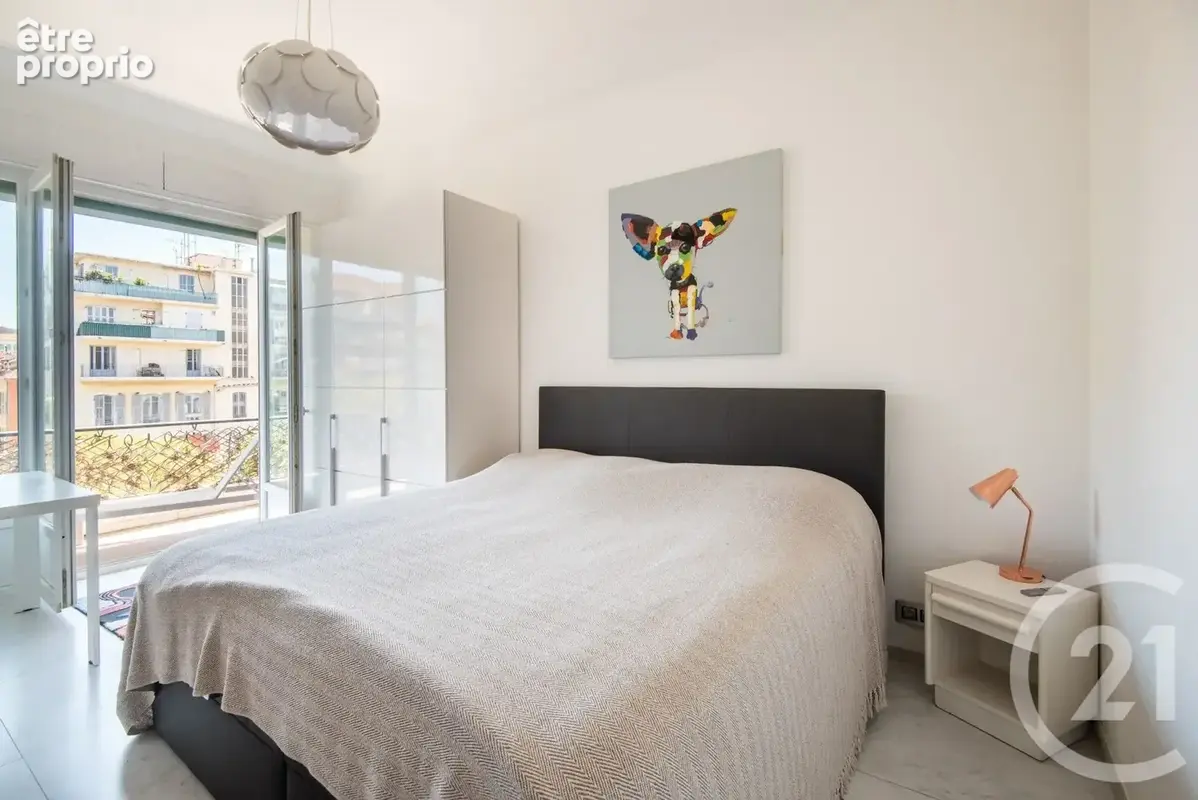 Appartement 68 m² à Nice  - photo 9