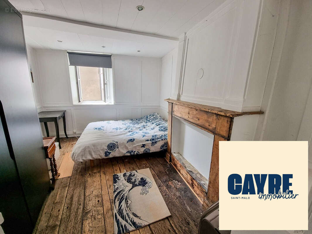 Appartement à SAINT-MALO