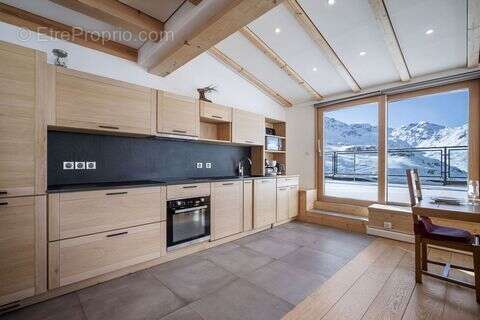 Appartement à SAINT-MARTIN-DE-BELLEVILLE