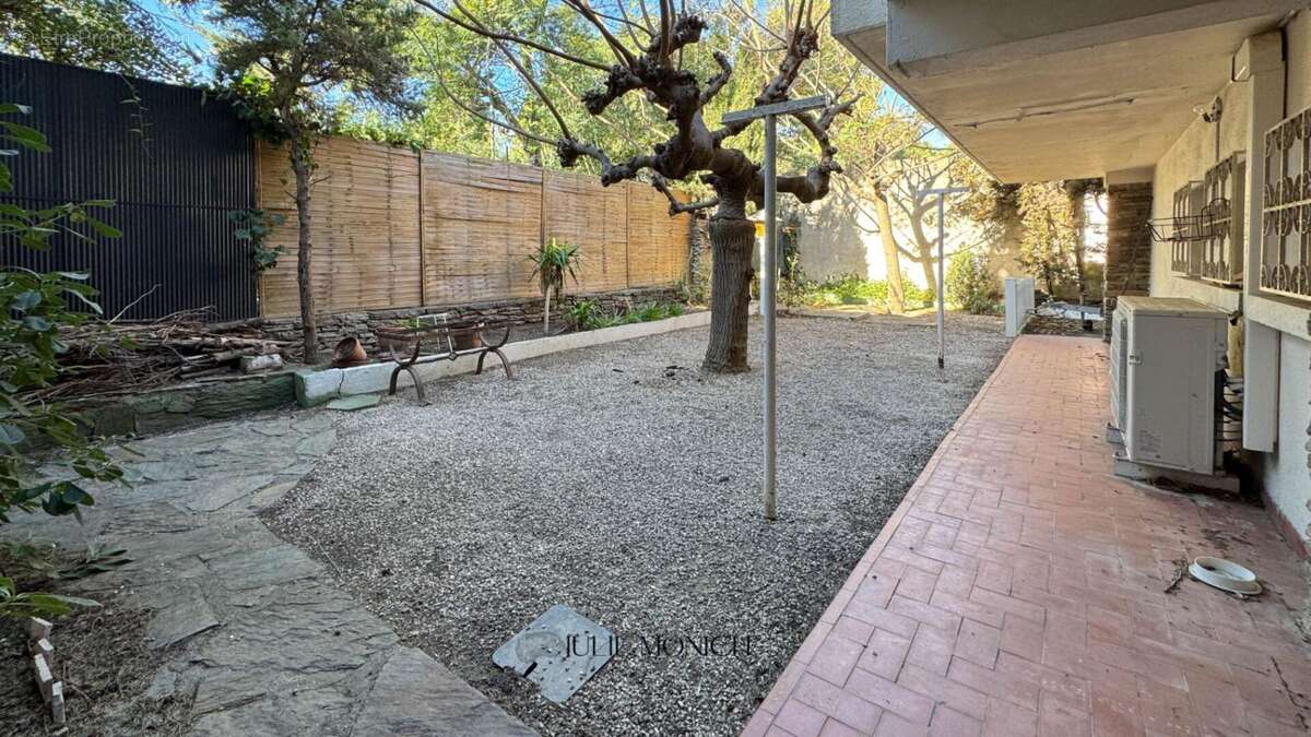 Maison à ARGELES-SUR-MER