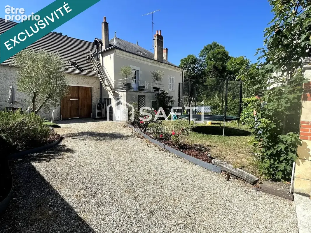 Photo 1 - Maison à BUZANCAIS