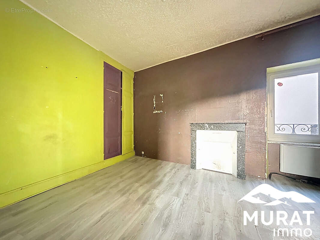 Maison à SAINT-GEORGES-SUR-ALLIER