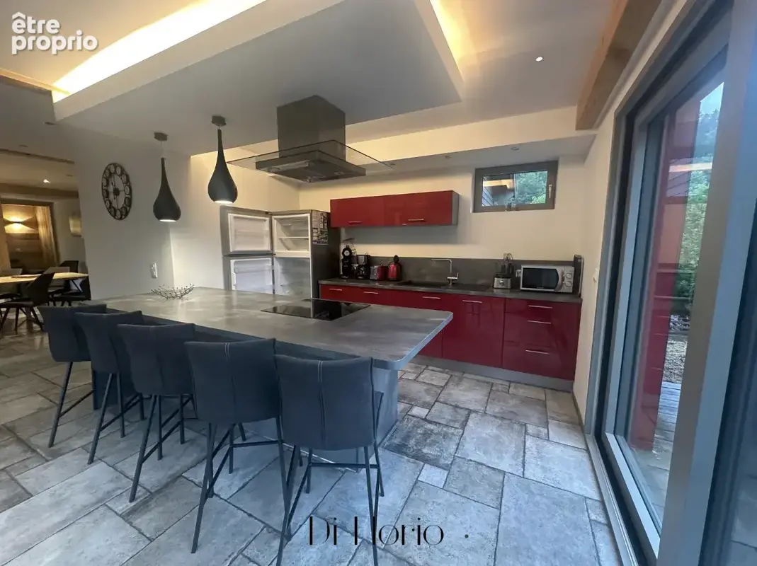 Vosges - Superbe chalet récent et contemporain - Idéal résidence secondaire ou location saisonnière - photo 6