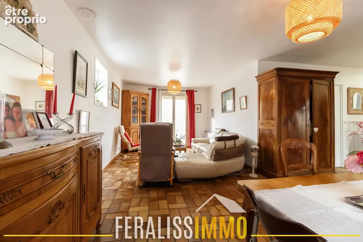 Maison familiale de plain-pied, 4 chambres, jardin plein su - photo 6