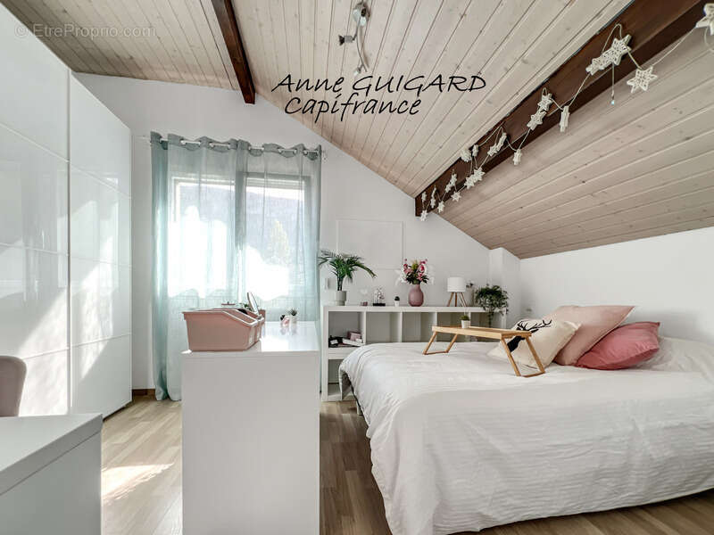Maison à ARCHAMPS