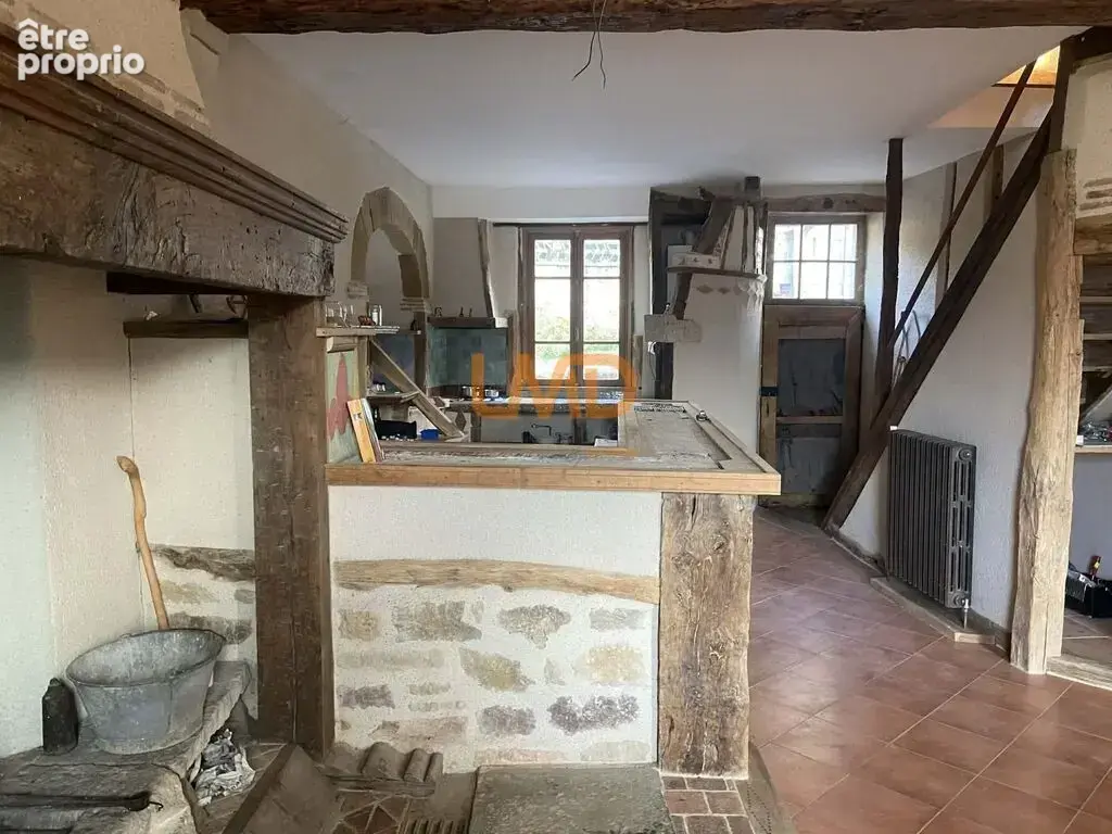 Maison atypique - photo 2