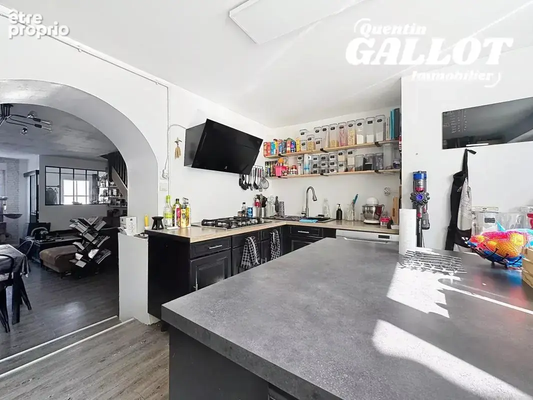Maison 2 chambres avec extérieur - photo 4