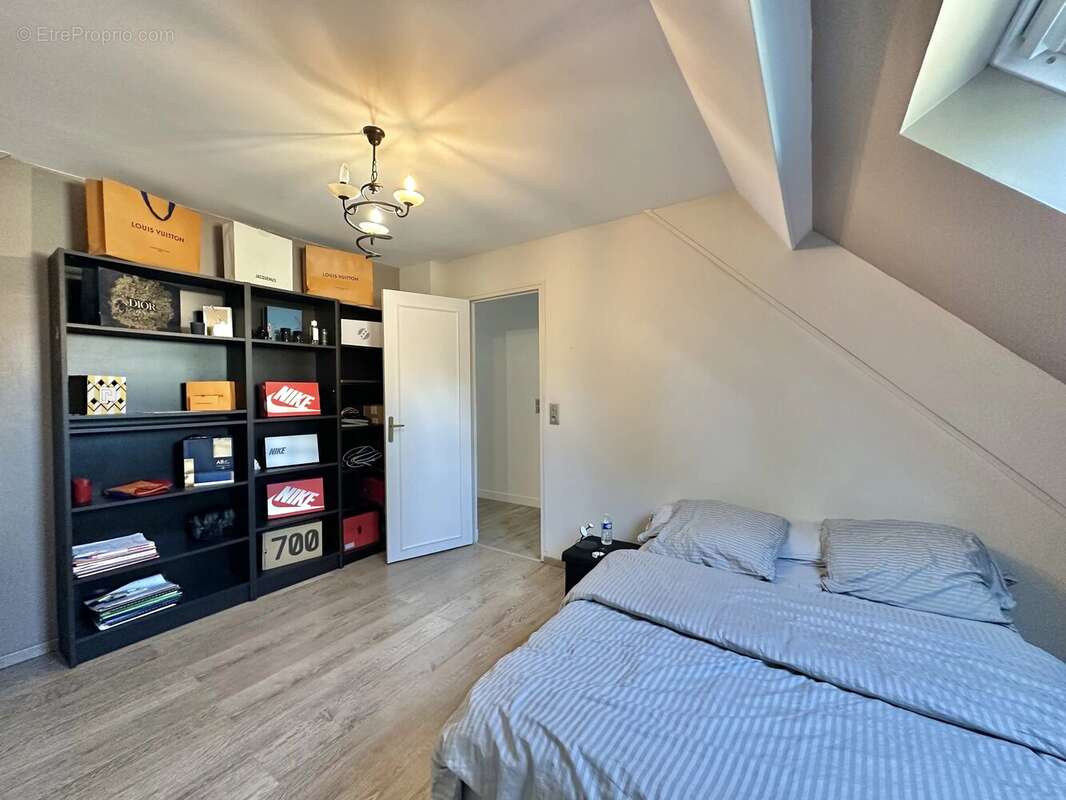 Maison à CHESSY