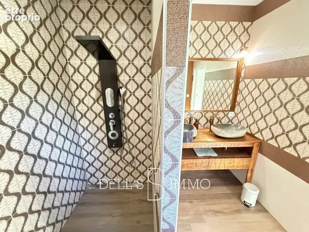 Maison 153m2 avec piscine et sans vis a vis - photo 7