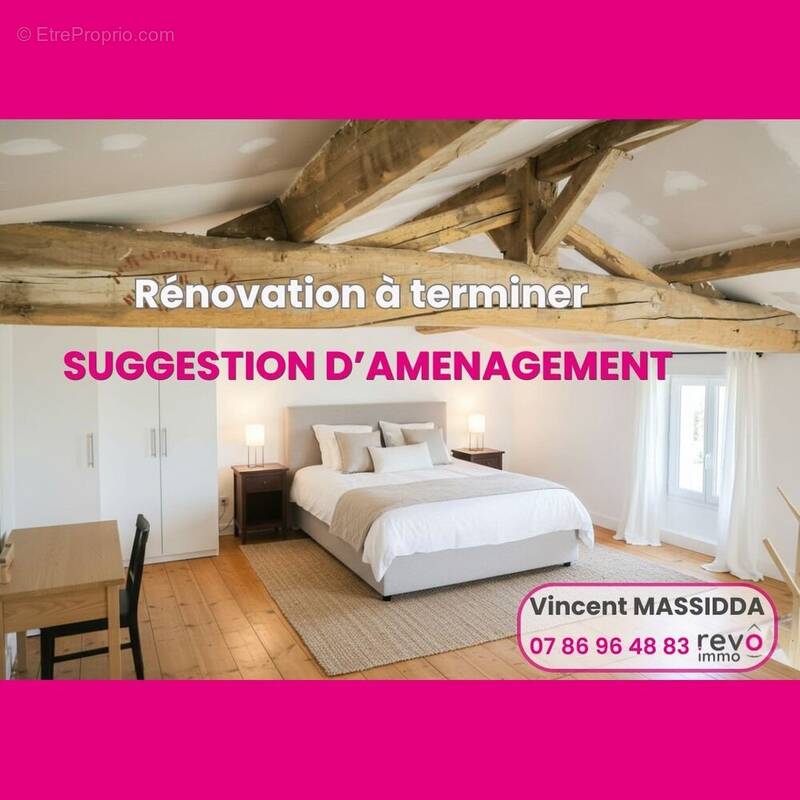 Maison à LA VARENNE