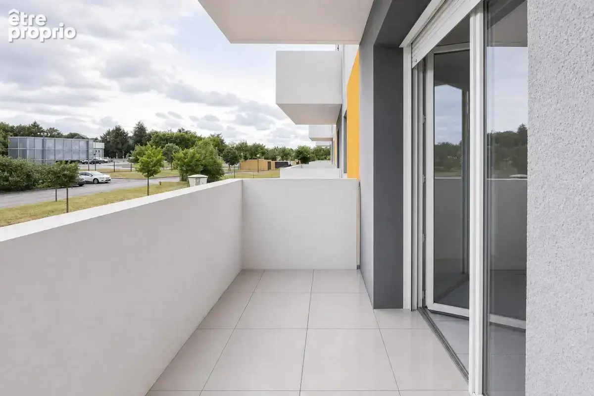 Appartement T2 de 37 m² à Amilly - photo 8