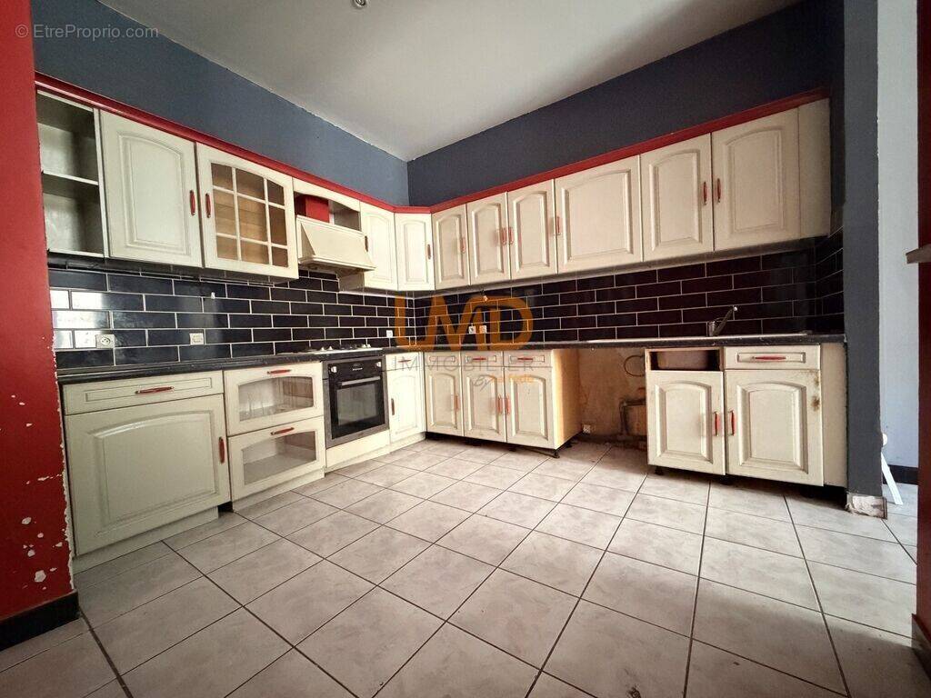 Maison à TROUILLAS