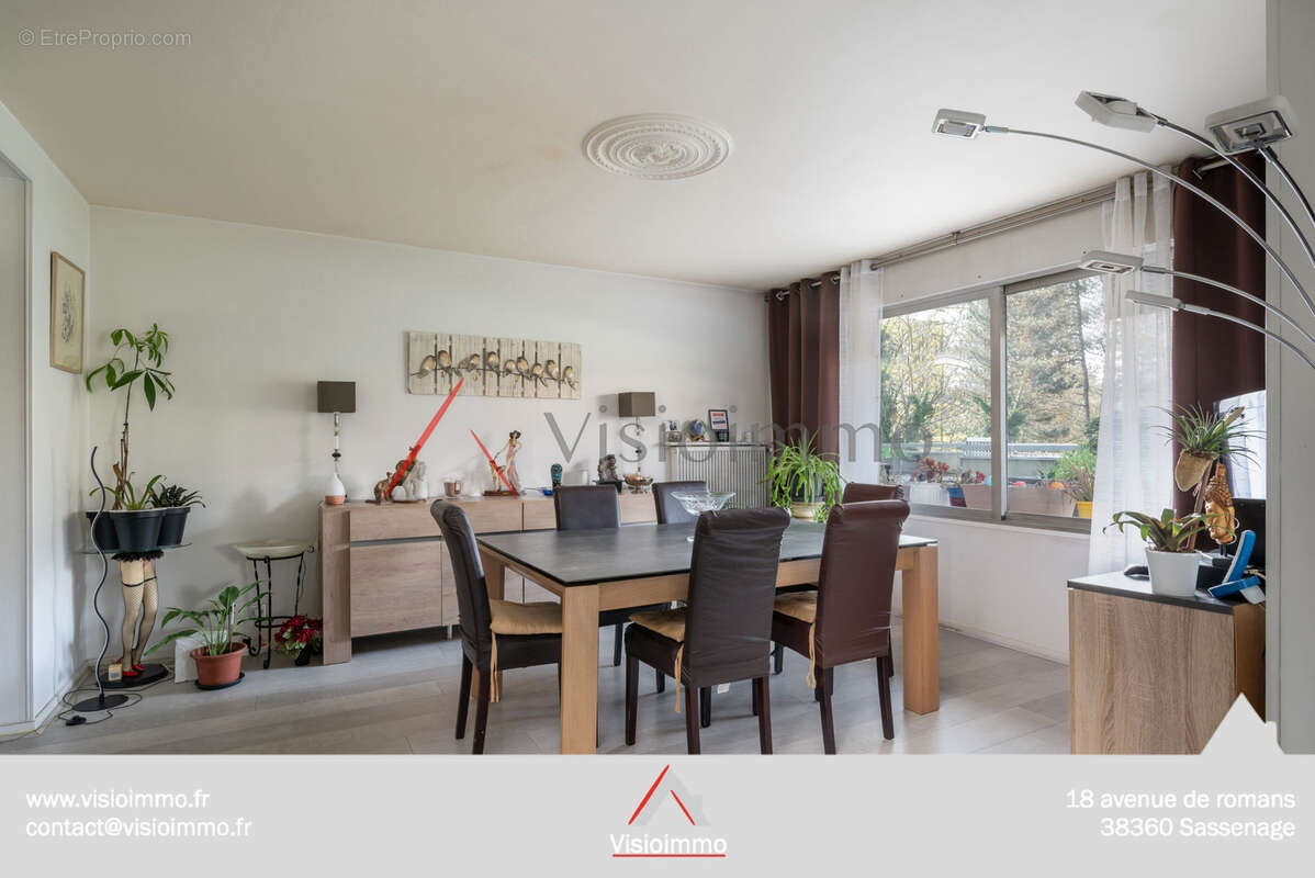 Appartement à GRENOBLE