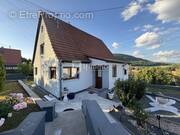 Maison à ZINSWILLER