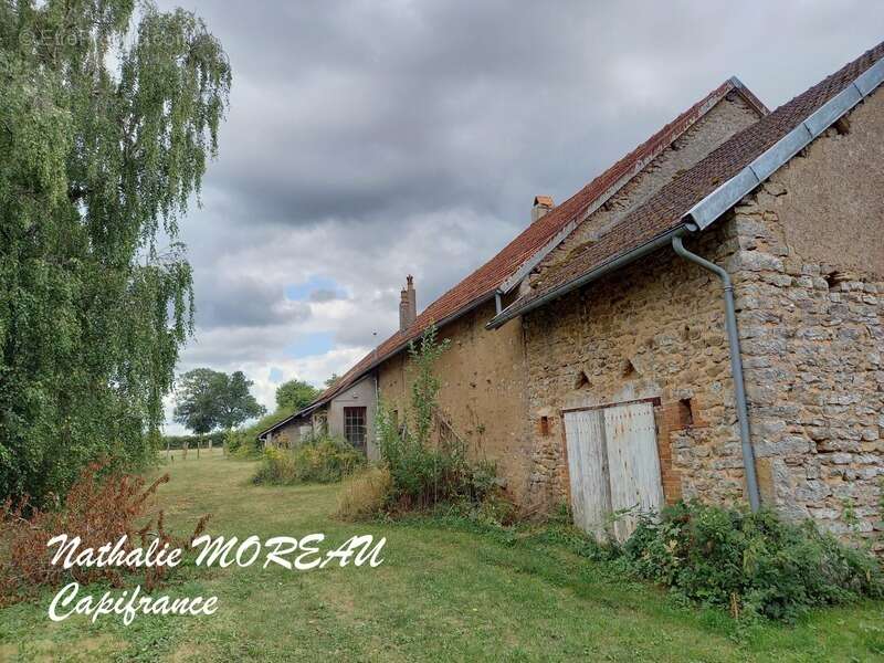 Fermette a vendre sur la commune de DIANCEY - Idéal gite, chambre d'hôtes, maison familiale - photo 31