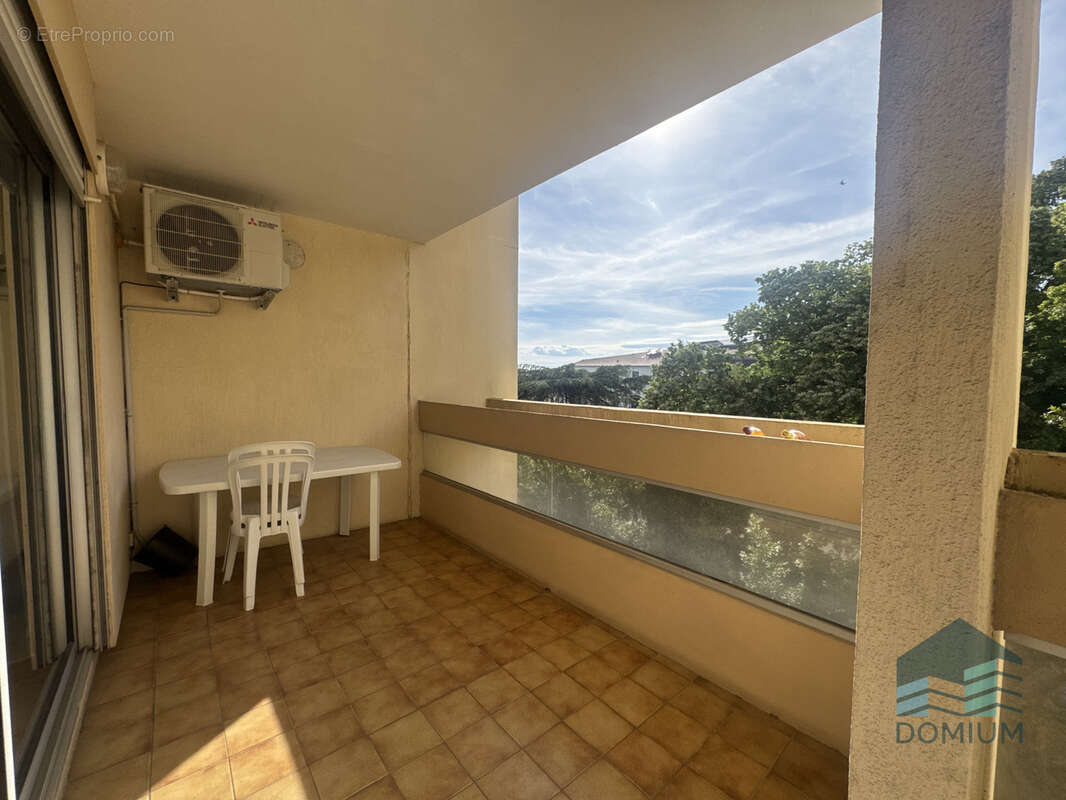 Appartement à BEZIERS