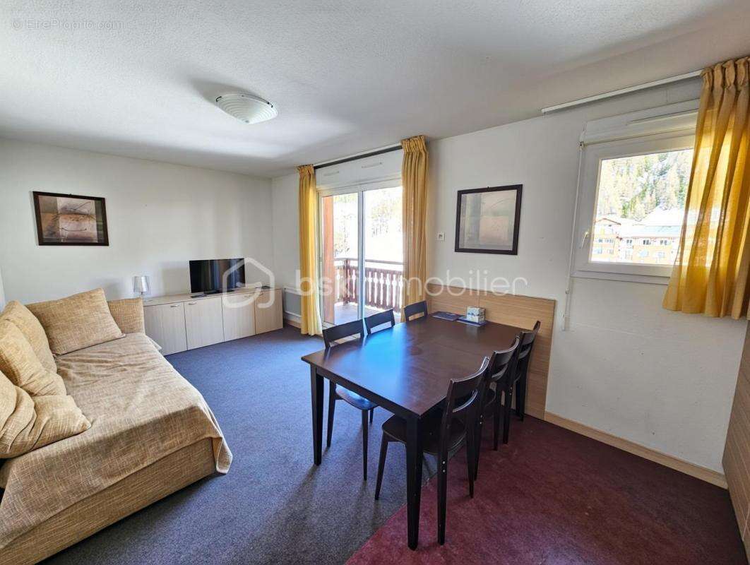 Appartement à ALLOS