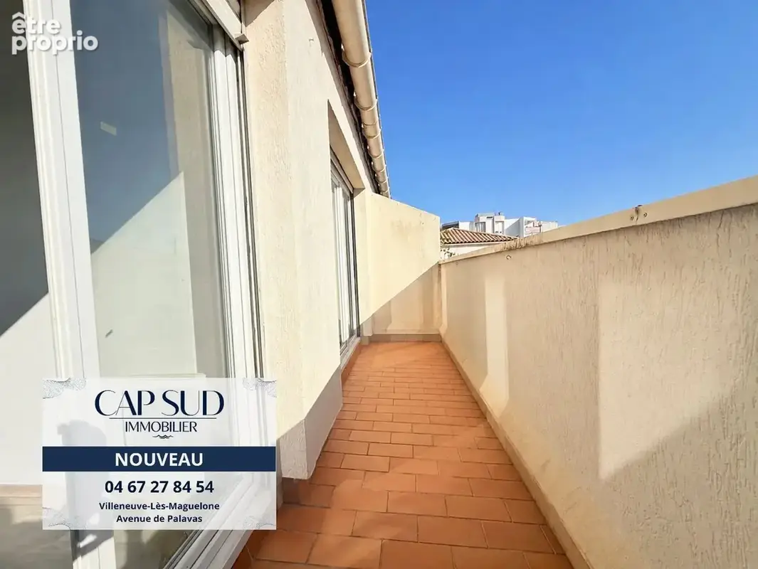 Appartement 3 pièces 60 m² à vendre à Montpellier (34000) - photo 6