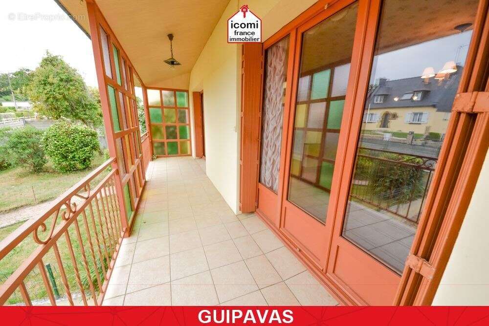 Maison à GUIPAVAS