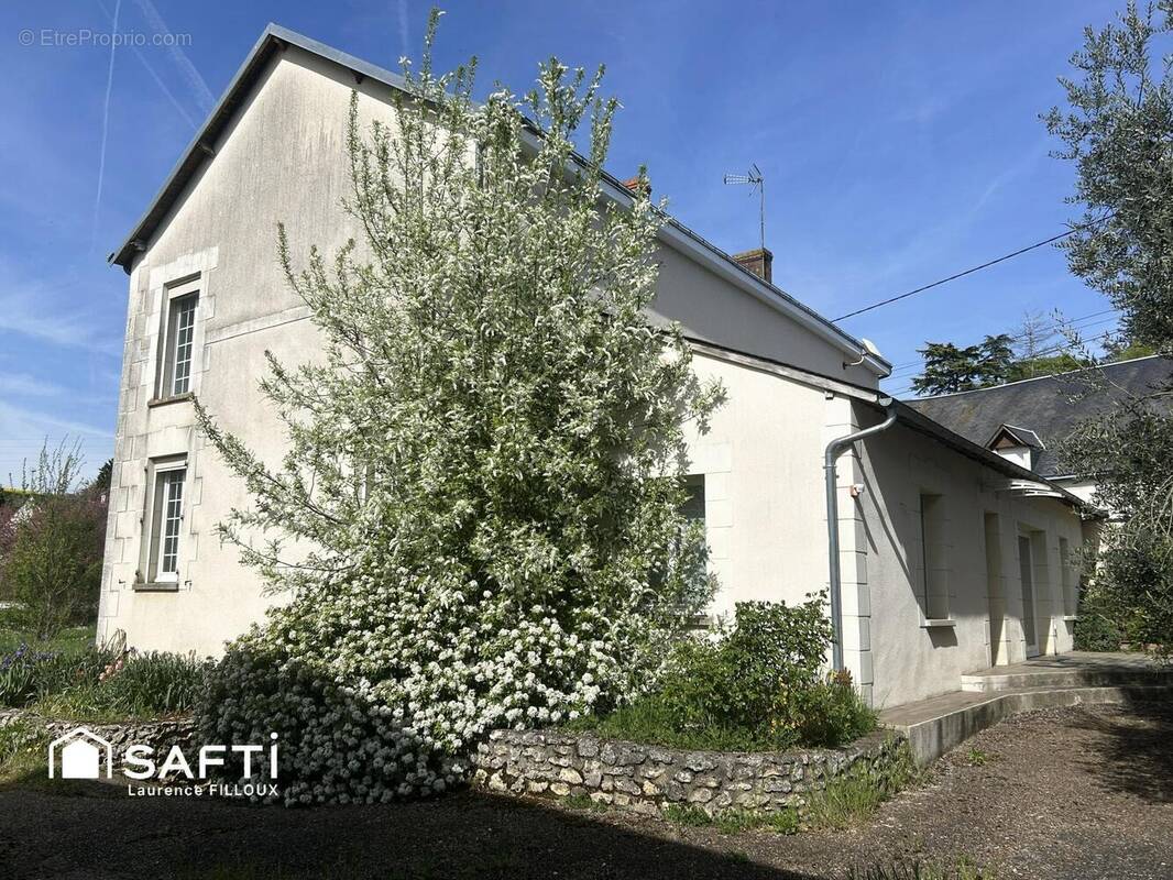 Photo 1 - Maison à LUNAY