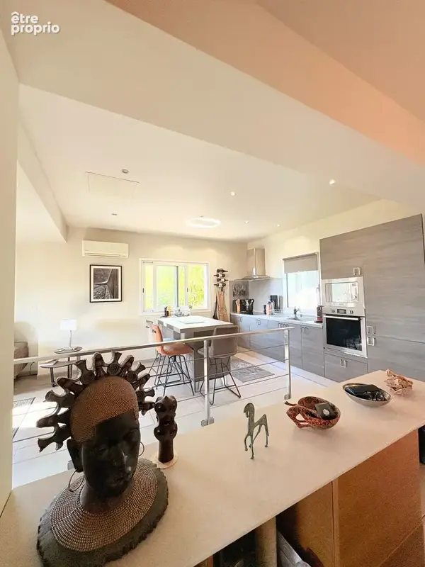Appartement F4/5 en duplex 'Esprit Maison' avec terrasses garage et grand jardin - photo 8
