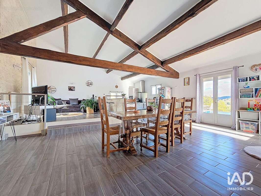Maison 132 m² à Taussac-La-Billiere  - photo 4
