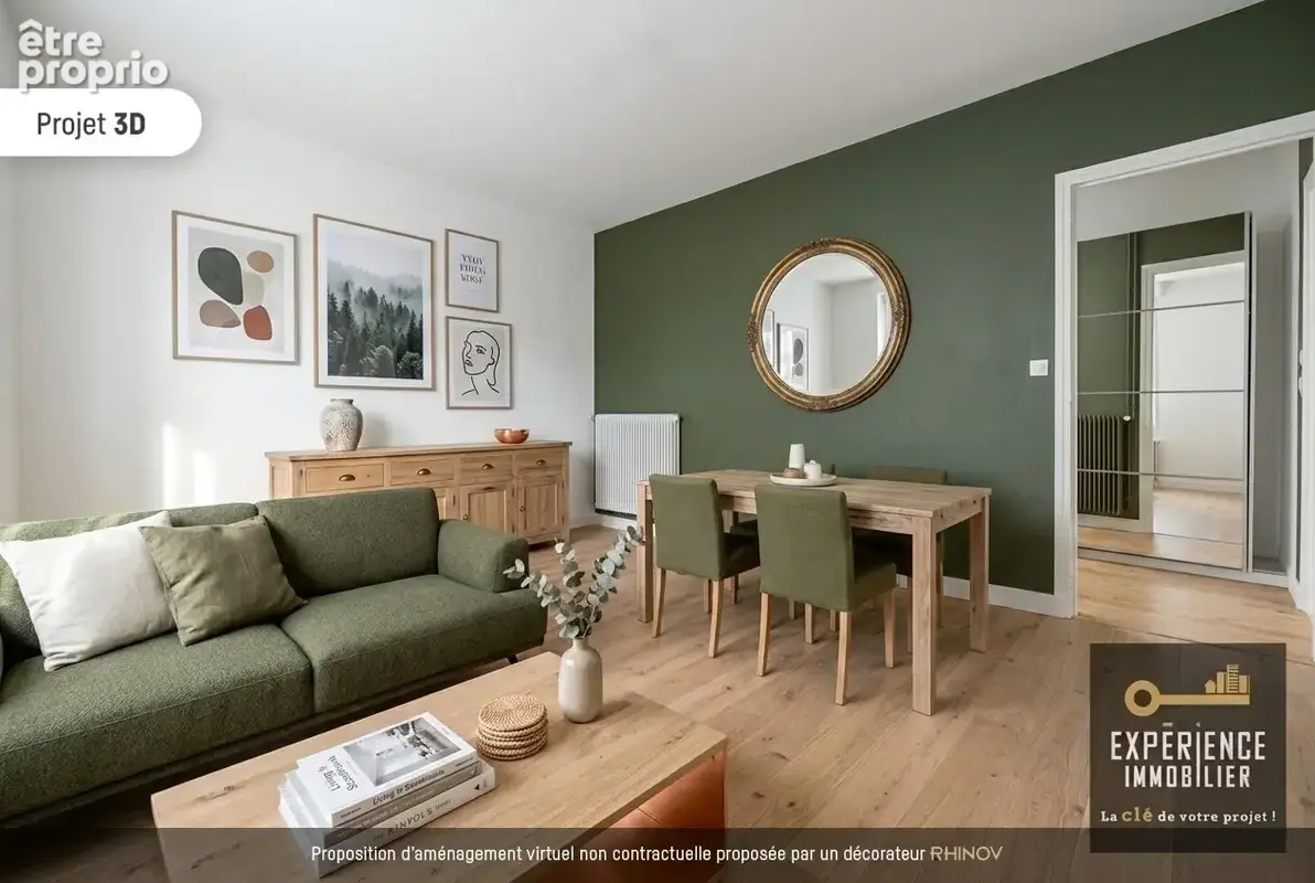 Maison avec jardin et garage dans le centre-ville - photo 9