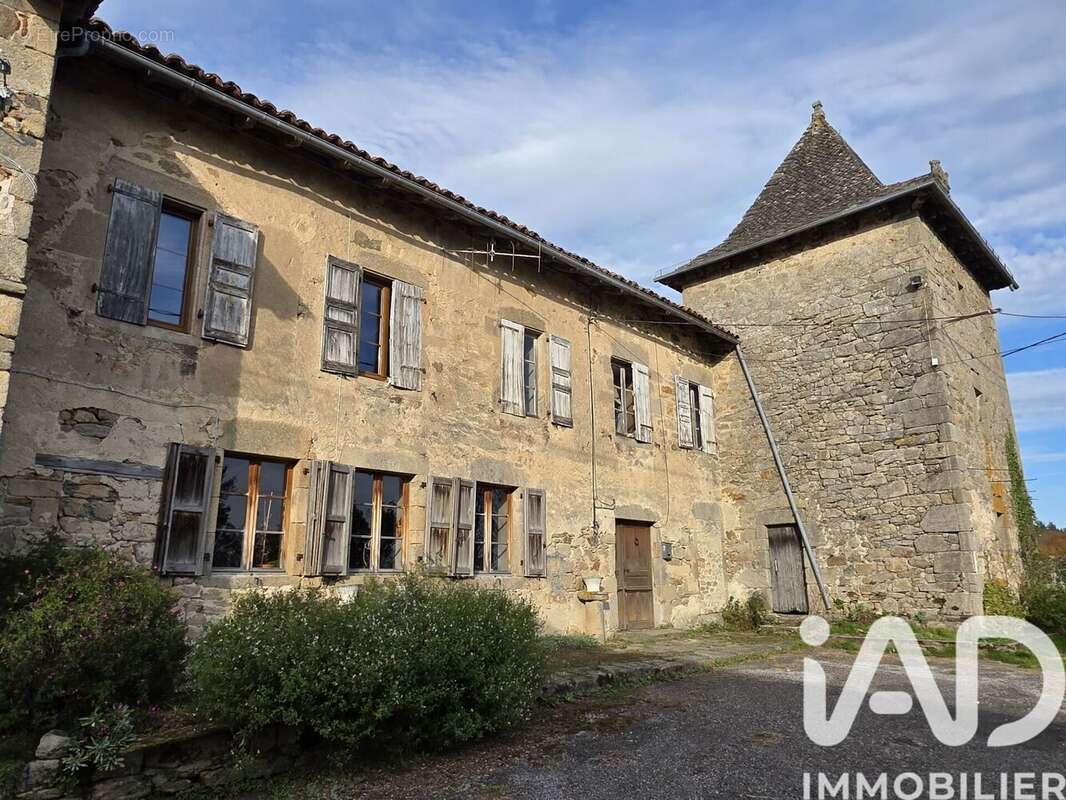 Photo 2 - Maison à SOUSCEYRAC