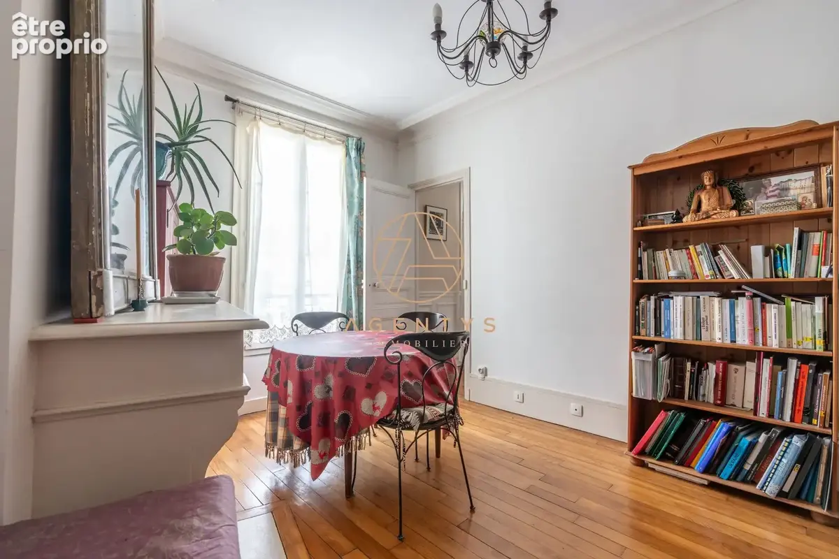 Appartement 61 m² à Nogent-Sur-Marne  - photo 2