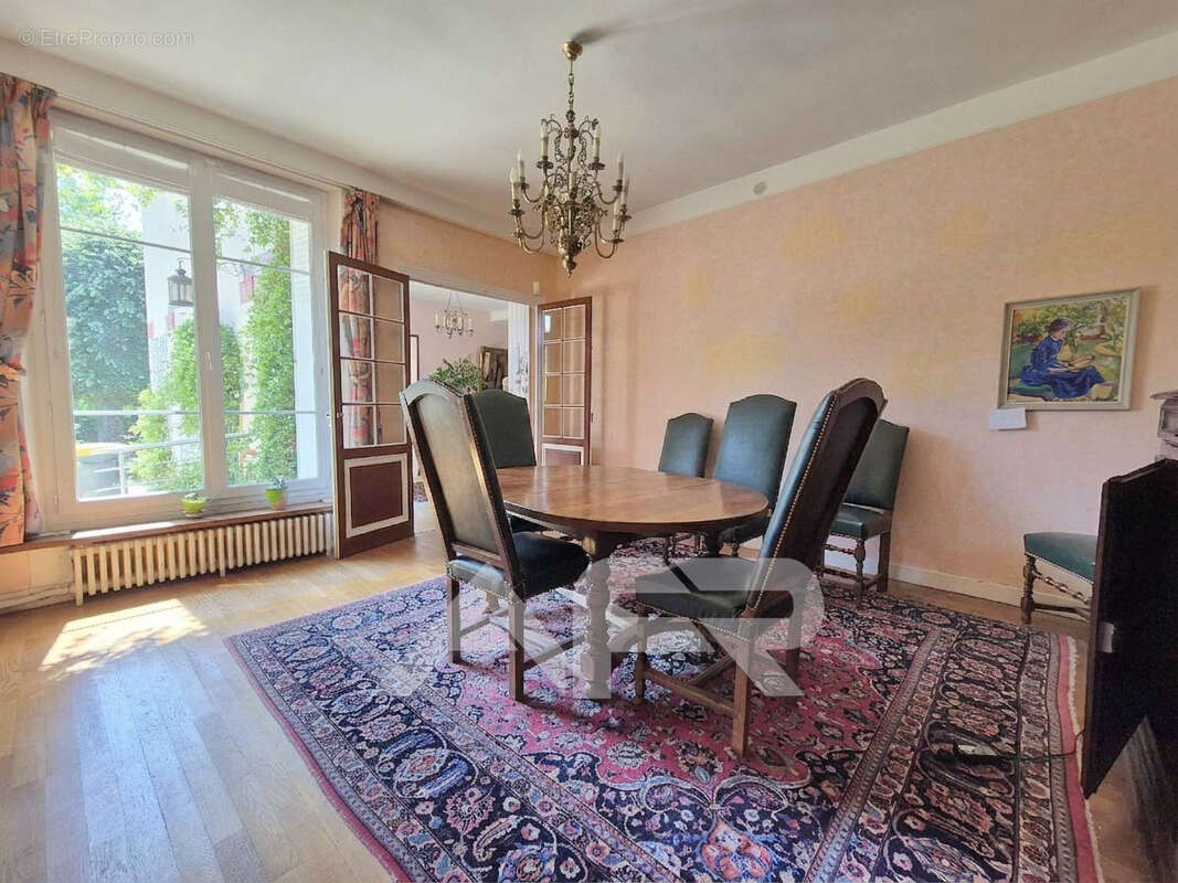 Maison à CHATOU