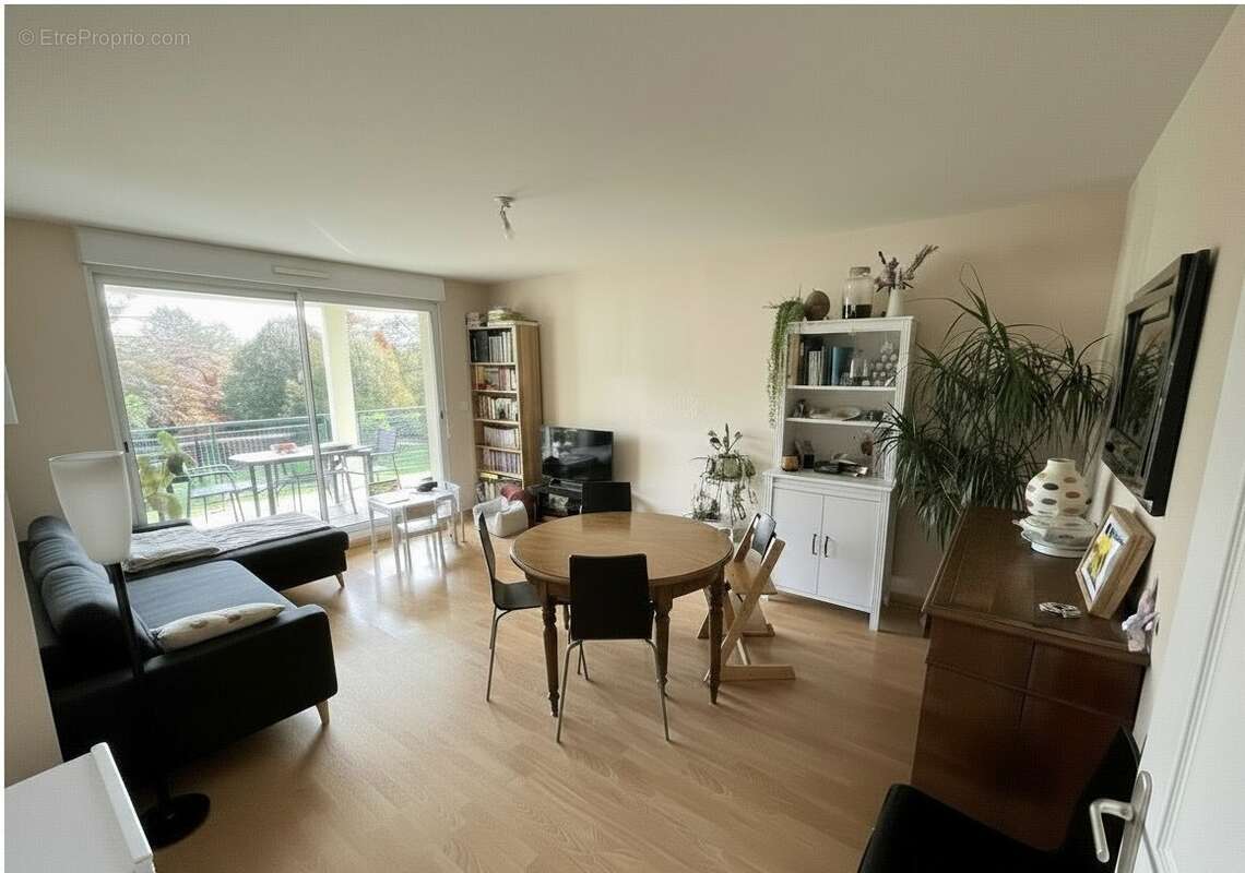 Vertou Beautour appartement T4 - photo 2