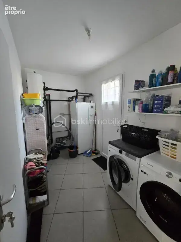 CHAURAY – Maison de plain-pied 88 m² – 2 chambres – DPE A – 218 000 € - photo 22