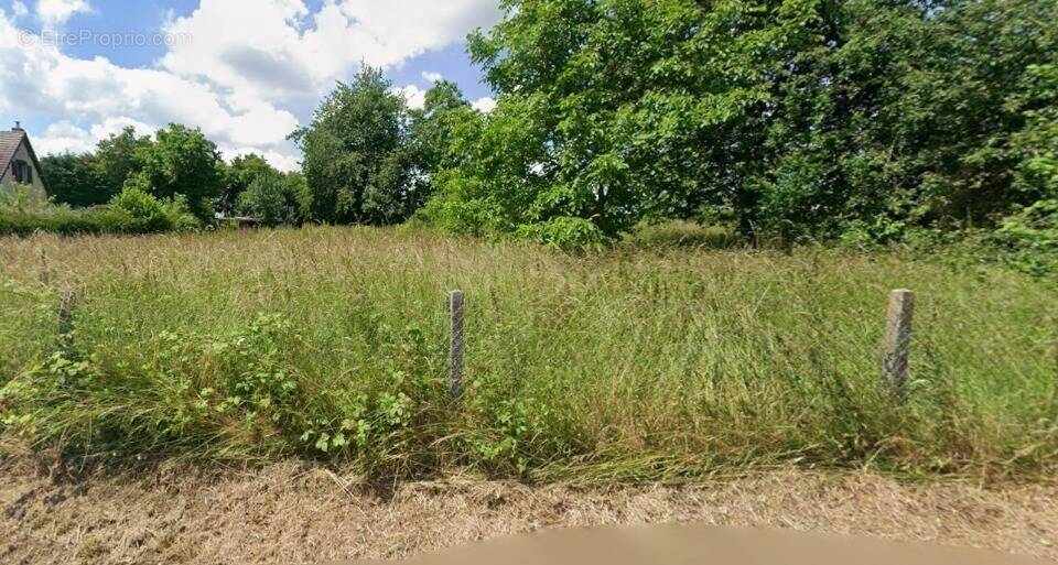 Terrain à PONT-AUDEMER