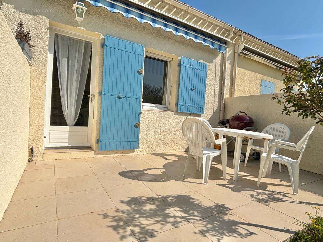 Maison à DOLUS-D'OLERON