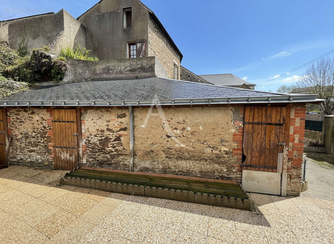 Maison Chaudefonds Sur Layon 5 pièce(s) 109 m2 - photo 14