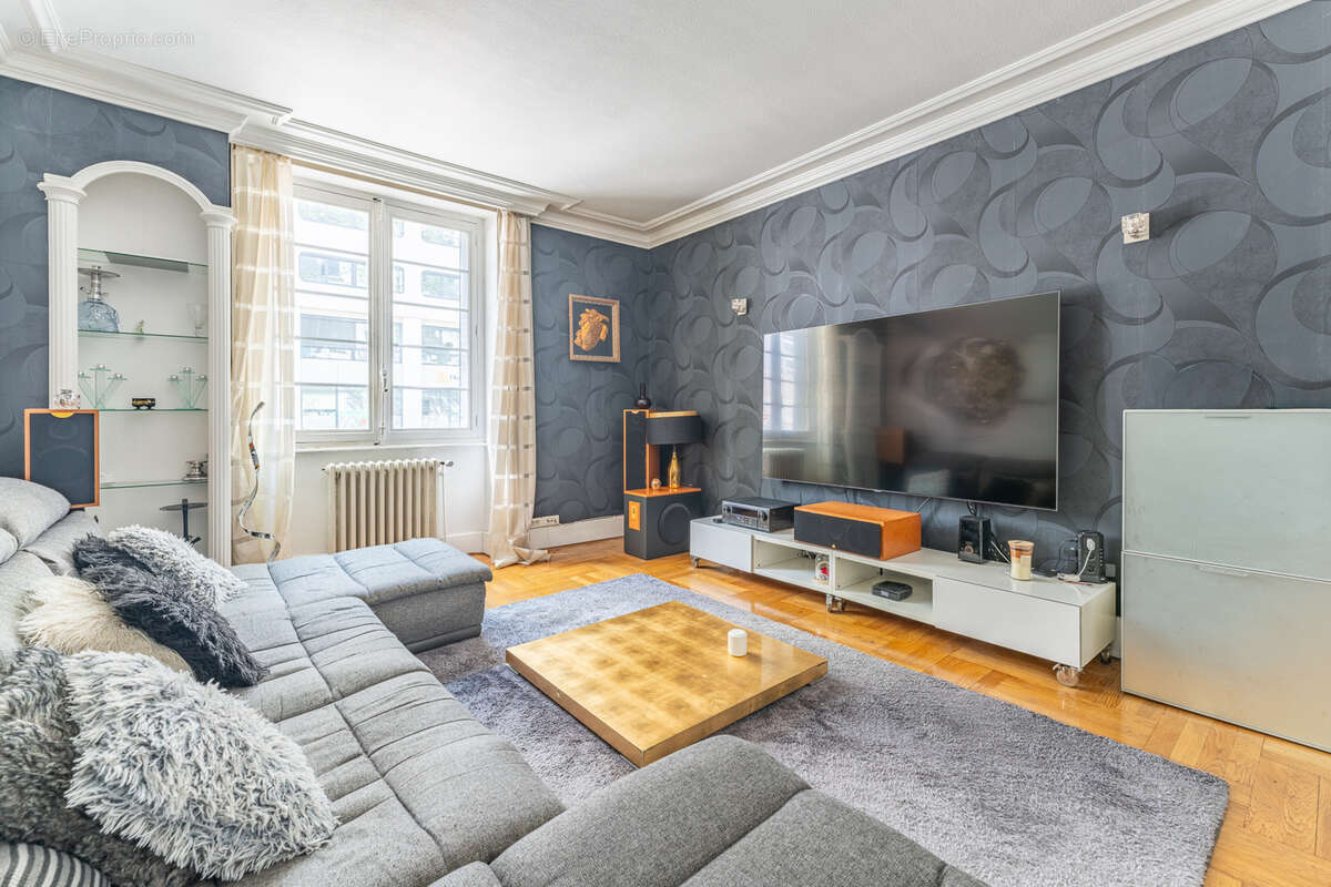 Appartement à LYON-6E