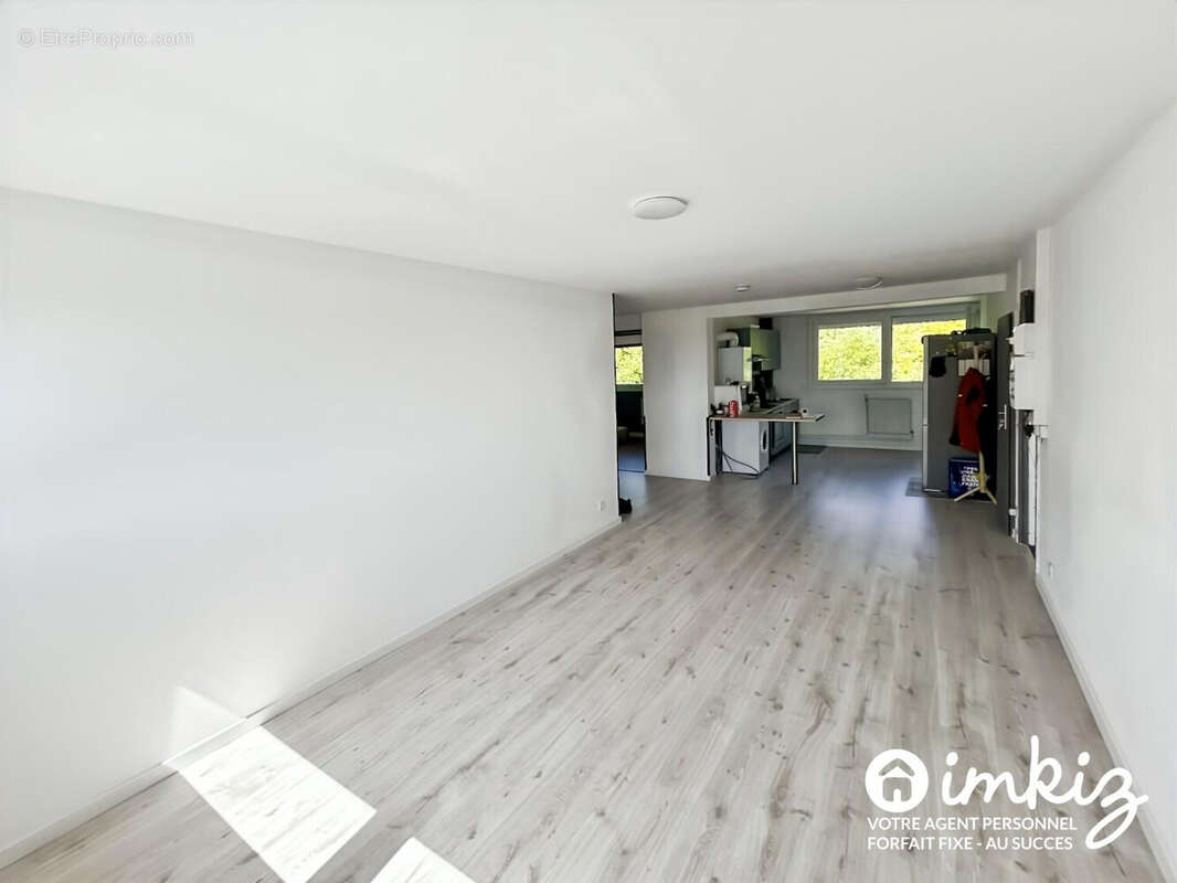 Appartement T4 chaleureux et lumineux de 78 m2 - photo 2