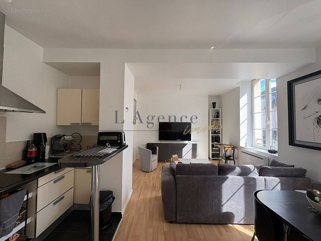 Appartement à CHANTILLY