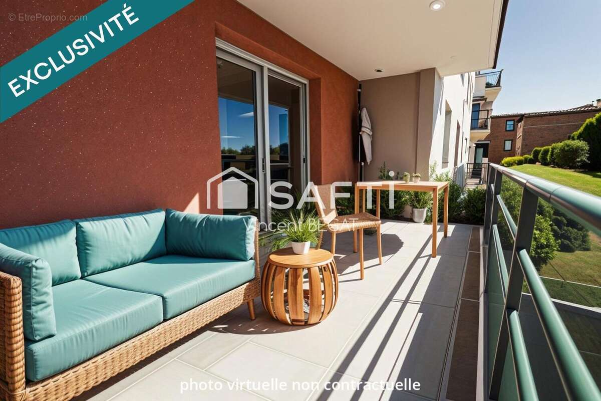 Photo 4 - Appartement à MOISSY-CRAMAYEL