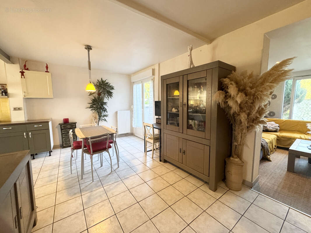 Maison à MONT-SAINT-MARTIN