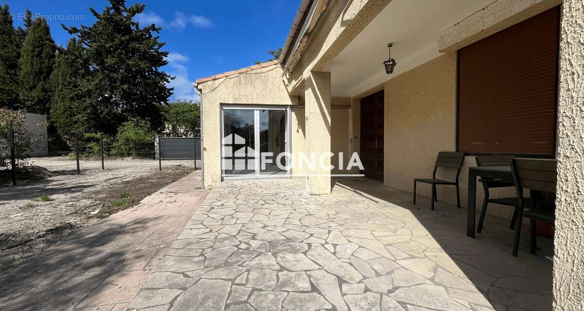 Maison à AIX-EN-PROVENCE