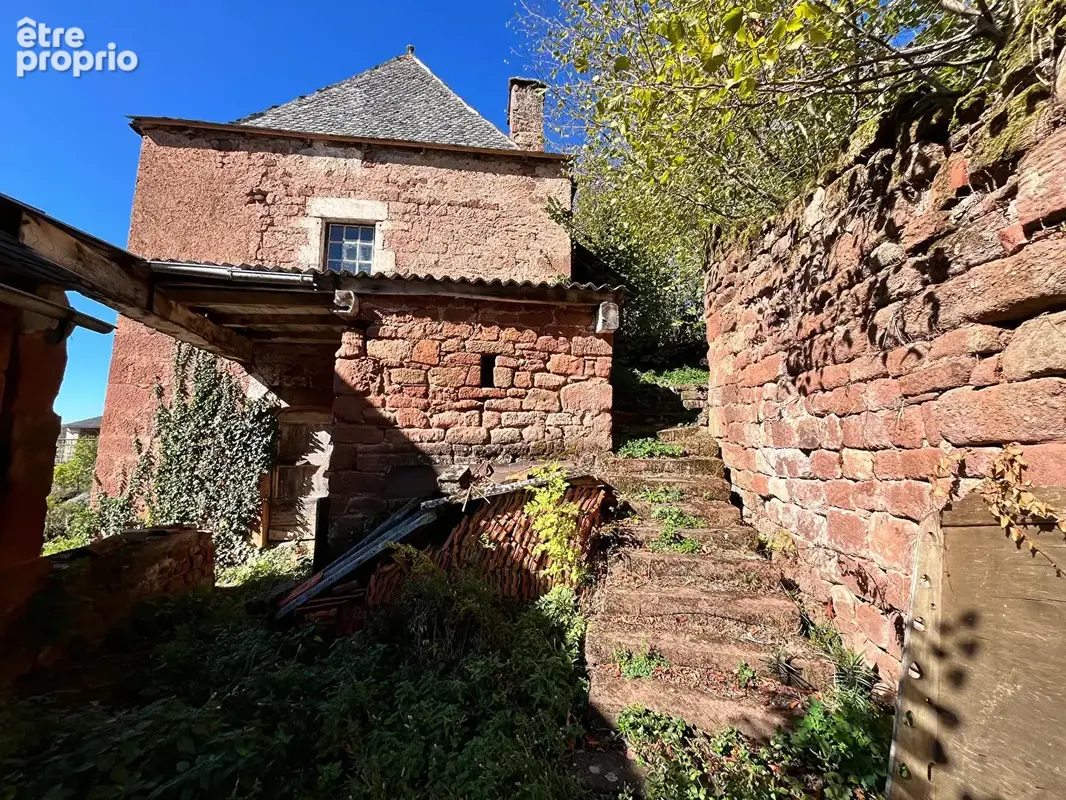 Pruines maison four a pain vignes verger dependances sur 1700 m2 - photo 1