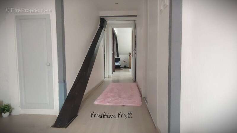 Appartement à SARRE-UNION