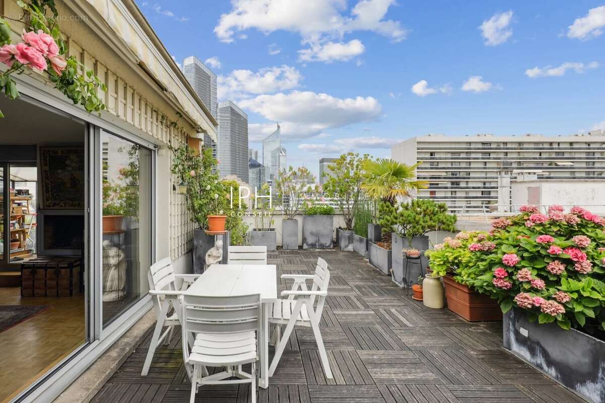 Appartement à PUTEAUX