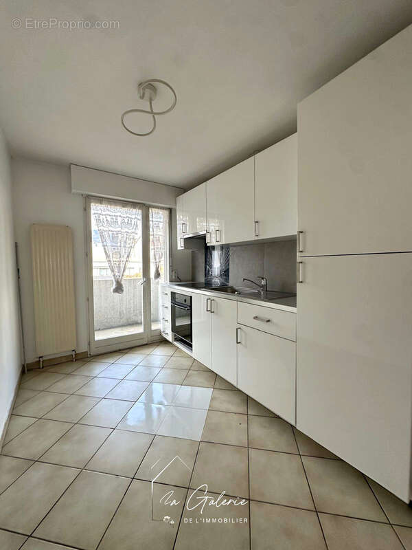 Appartement à GRENOBLE